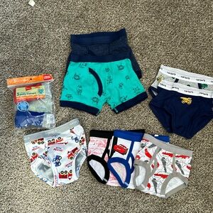 Boys underwear